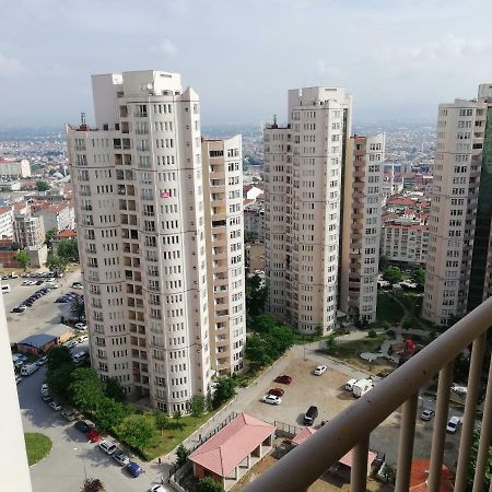 Shkk Mfrosha Grftin Osalon 110 Apartamento Bursa Exterior foto