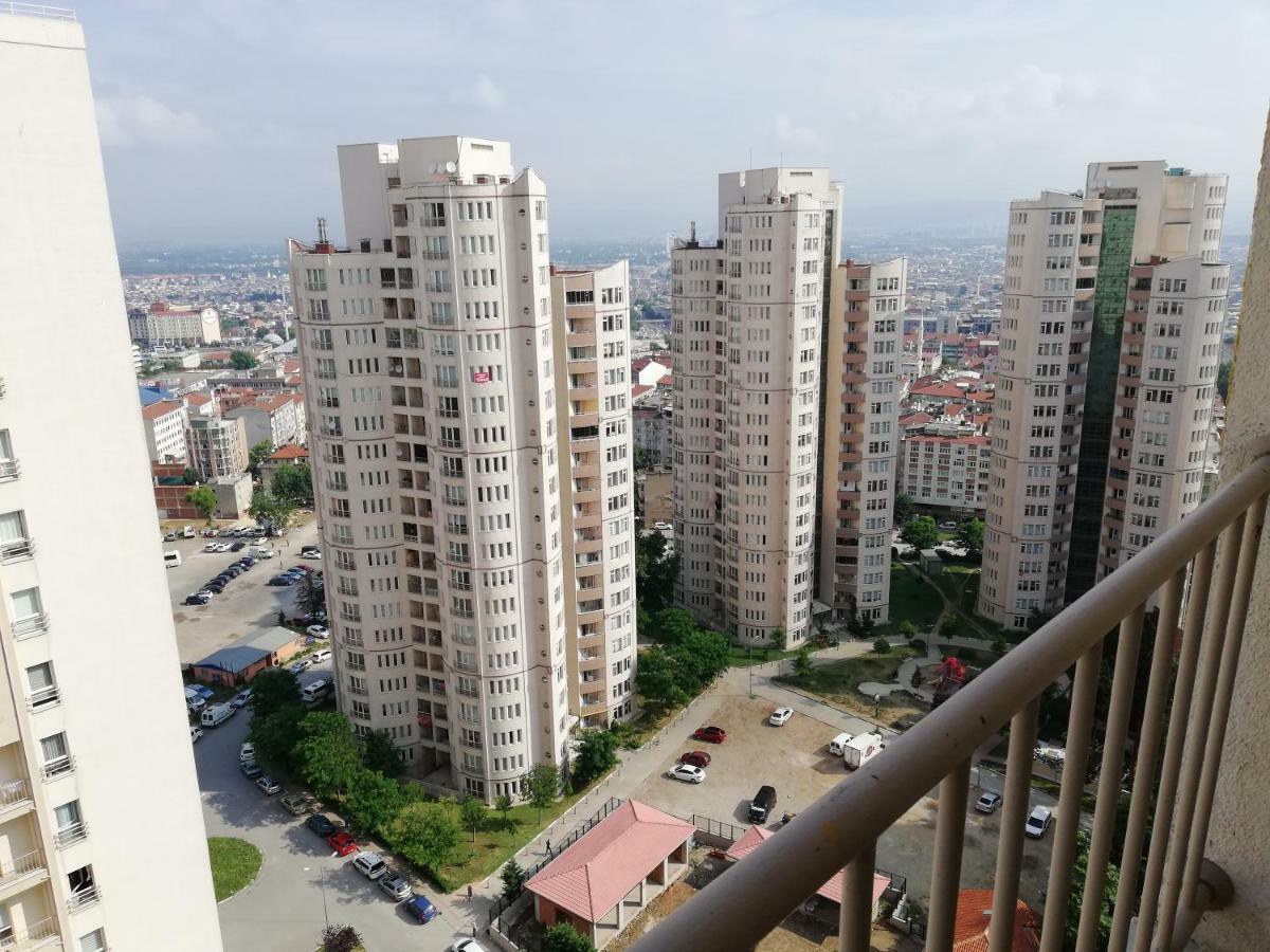 Shkk Mfrosha Grftin Osalon 110 Apartamento Bursa Exterior foto